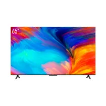 Smart TV TCL 65" 65P635 - 4K - HDR - Google TV - Negro