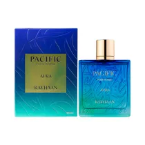 Perfume Rayhaan Pacific Aura Eau de Parfum Masculino 100ML