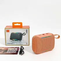Mini Speaker GO5 com Bluetooth V5.4 / IP67 / Recarregavel - Color Mix