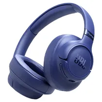 Fone de Ouvido JBL Tune T780NC Pure Bass / Bluetooth - Azul