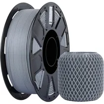 Filamento 3D Creality En-Pla Gray 1KG/1.75MM *G