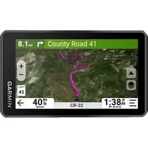 GPS para Moto Garmin Zūmo XT3 HD 4.7" 010-03862-00 - Preto