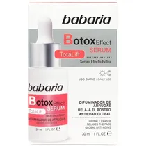 Sérum Facial Babaria Efeito Botox - 30ML