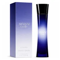 Perfume Giorgio Armani Armani Code Eau de Parfum Feminino 75ML