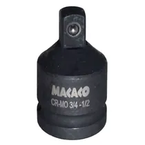 Redutor de Impacto 3/4" --->>> 1/2"