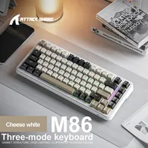 Teclado Meca...