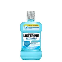 Listerine Antisarro Zero 500ML