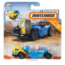  Car Matchbo...
