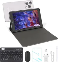 Tablet C Idea CM817 Pro Max Lte 8" 8GB/512GB Tecl Ing+Pen+Estu+Mouse+Carg Black