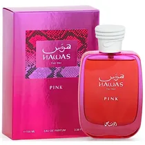 P.Rasasi Hawas Pink For Her Edp 100ML