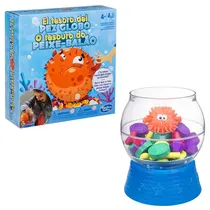  Peixe Globo...