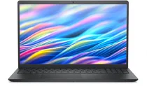 Notebook Dell 15 DC15250, Intel Core 3-100U 1.20HZ (4.70GHZ), 8GB Ram, 512GB SSD, Tela 15.6" Full HD (1920 X 1080) 120HZ, Windows 11 Home, Inglês, Carbon Preto