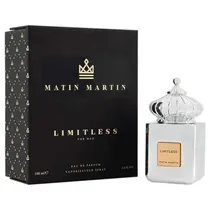 Perfume Masculino Matin Martin Limitless Edp 100ML