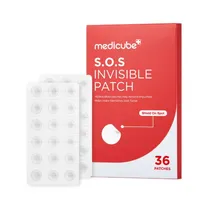 Patch Facial Medicube s.O.s Invisible 36PCS