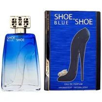 Linn Young Perfume Shoe Shoe Blue F Eau de Parfum 100ML