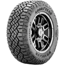 265/70R18 124/121R Wrangler Duratrac RT Goodyear 124/121R Wrangler Duratrac RT Goodyear