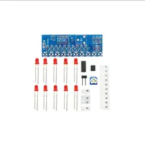Ard Kit Barra de Leds CD4017