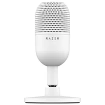 Microfone Razer Seiren V3 Mini White Edition - Branco (RZ19-05050300-R3U1)