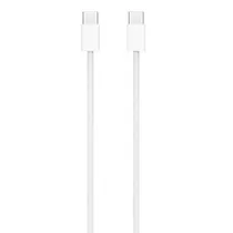 Cabo USB-C Apple MQKJ3ZM/A 1M Branco Original
