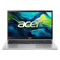 Notebook Acer Aspire Go 15 AMD Ryzen 7-7730U 24GB Ram 512GB SSD Tela 15.6" Full HD Windows 11 Inglês Prata - AG15-42P-R917