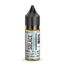 Essência Solace Vanilla Bean Salt 30MG 15ML