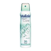 Desodorante Malizia Femenino Fresh Care Neutral Aerossol 150ML