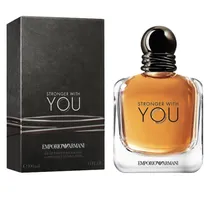 Perfume Masculino Giorgio Armani Stronger With You Edt 100ML