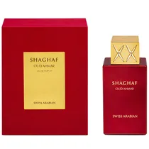 Perfume Swiss Arabian Shaghaf Oud Ahmar - Eau de Parfum - Feminino - 75ML