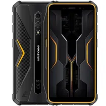 Celular Ulefone Armor X12 Pro NFC Dual Sim de 64GB/4GB Ram de 5.45" 13MP/8MP - Some Orange