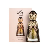 Lattafa Zikra Niche Emarati Edp 100ML