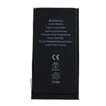 Peça de Reposição de Bateria para iPhone 14 Sem Flex