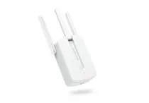 Repetidor de Sinal Mercusys MW300RE 300MBPS Wi-Fi