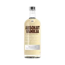 Vodka Absolu...
