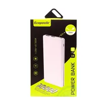 Car Ext. G-Tide Powerbank Easy 1 10.000MAH Black 010418