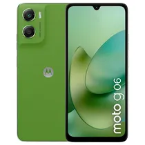 Celular Motorola G06 XT2535-2 DS 4/128GB Rendril Verde