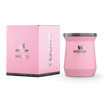 Guampa Stanley Mate Mug Messi Goat 236ML - Pink