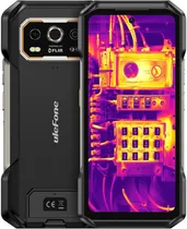 Smartphone Ulefone Armor 27T Pro (Plus Version) 5G Dual Sim 6.78" 12/256GB Black