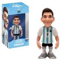 Muneco Minix...