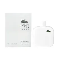 Lacoste L.12.12 Blanc Masc 100ML Edt c/s