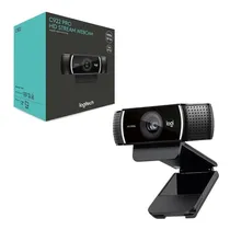 Webcam Logit...