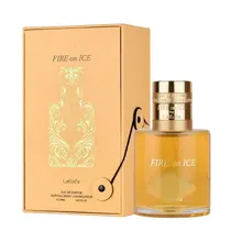 Perfume Lattafa Fire On Ice Edp 110ML