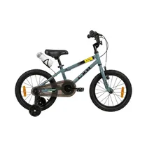 Bicicleta Infantil Luxor J24Y014 Galaxy 16" Gris
