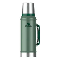 Garrafa Térmica Stanley Classic Bottle 940ML Verde