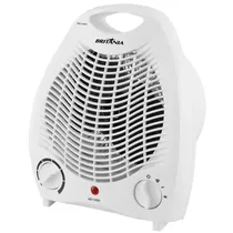 Estufa Britania AB1100N 1500W 220V-Blanco