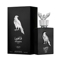Perfume Lattafa Shaheen Silver Edp 100ML-Unisex