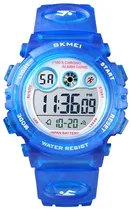 Relogio Skmei 1451 Blue - Masculino