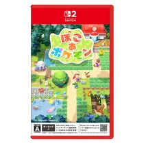 Jogo Pokémon Pokopia para Nintendo Switch 2 - Japonês