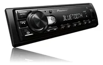 Som Automotivo Pioneer MVH-S235BT Bluetooth 5.0 USB Rádio FM 4X23W RMS