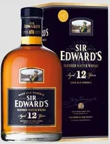 Sir Edwards Whisky 12 Años 1LT Con 40% Alc