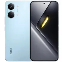 Celular Xiaomi Poco X8 Pro Max NFC Dual Sim de 256GB 12GB Ram de 6.83" 50+8MP 20MP - Azul (Global)